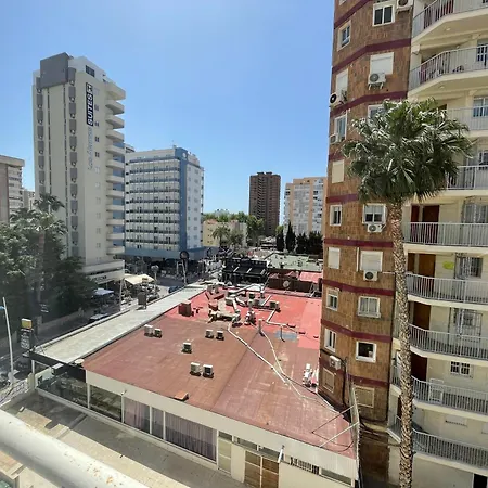 Sun Apartment *